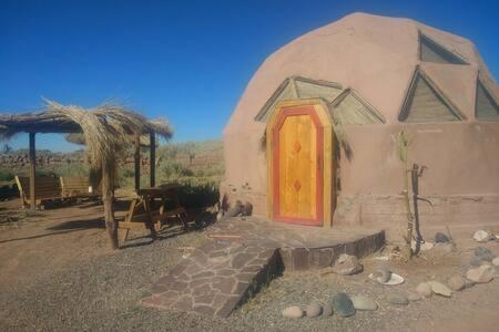 Domo Del Desierto Hotel San Pedro de Atacama Exterior foto