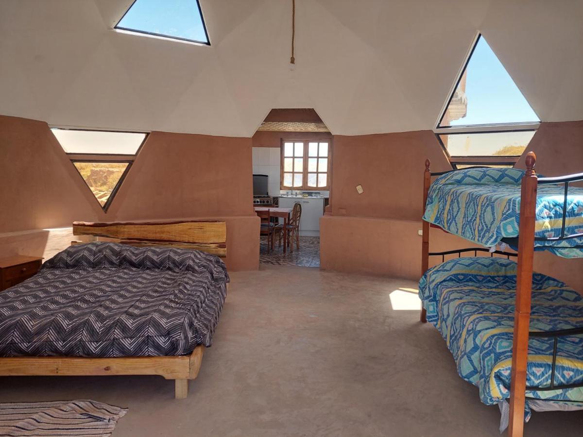 Domo Del Desierto Hotel San Pedro de Atacama Exterior foto