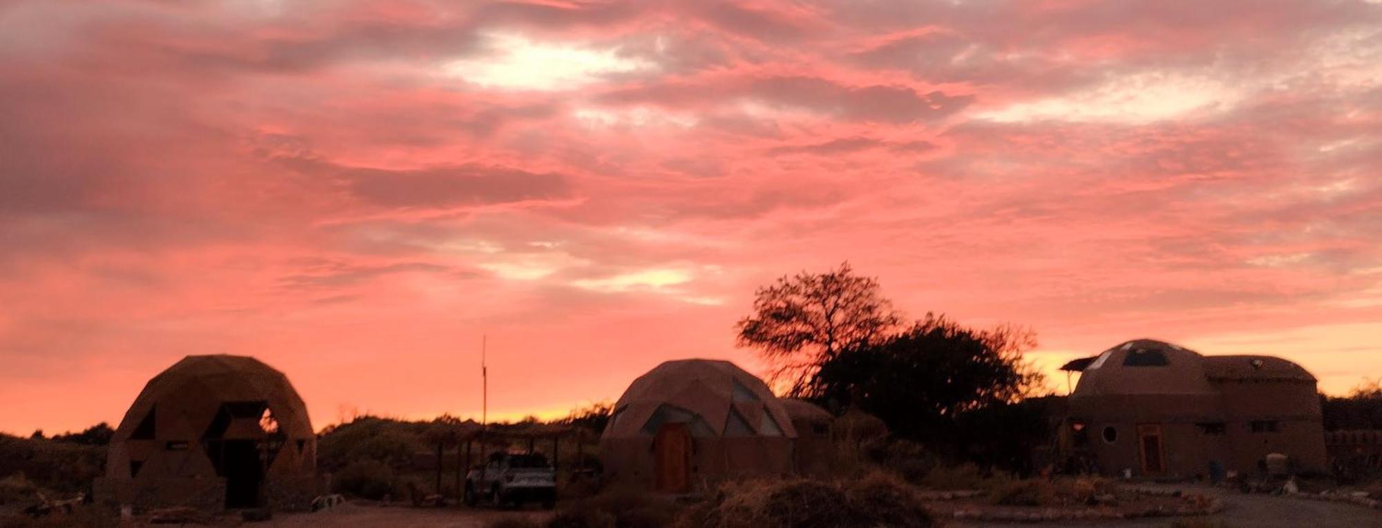 Domo Del Desierto Hotel San Pedro de Atacama Exterior foto